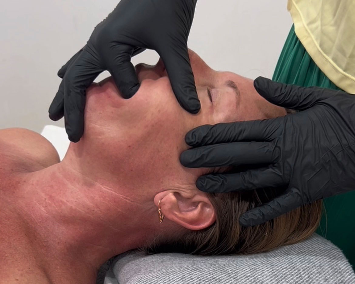 Aesthetic Facial Osteopathy