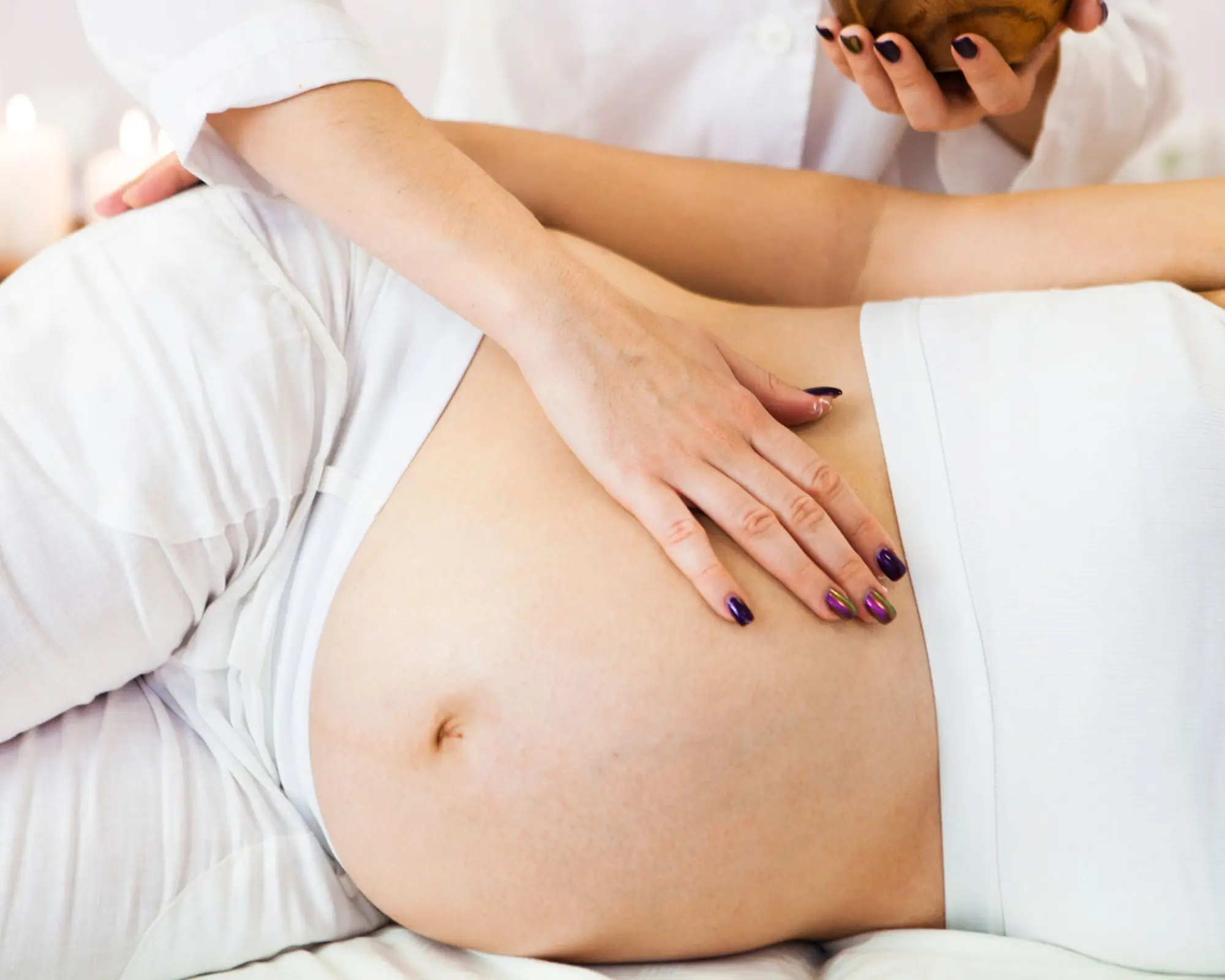 Prenatal Massage (for pregnant women) by Monika Gołębieska